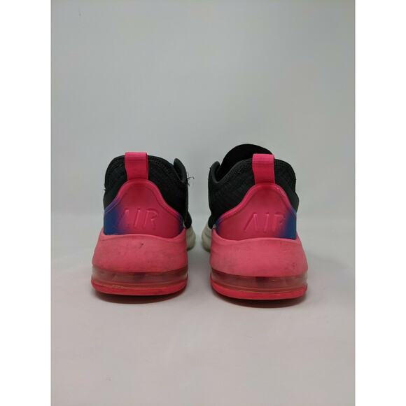 Womens Nike Air Max Motion 2 Running Shoes Black Hyper Pink Size 8 CN2166-001 - Picture 5 of 11